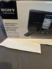 Sony RDP -X30iP Personal Audio