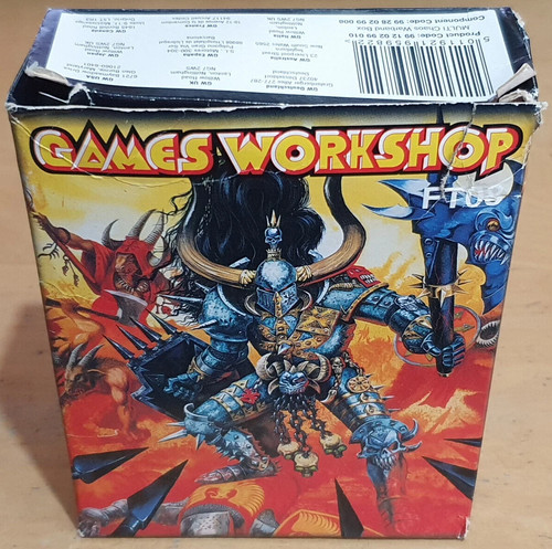 Warhammer chaos warband - warhammer,