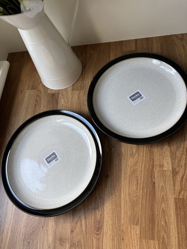 New denby elements black - denby,