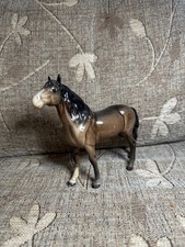 Beswick Horse / Pony - Head Up, Gloss Model No.1197 A/F