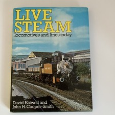 Live Steam by David Eatwell
