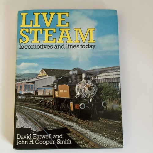 Live steam david eatwell - david,
