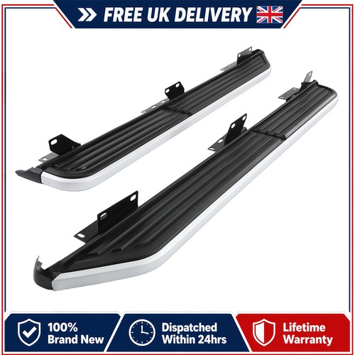 Side steps running boards for - side,