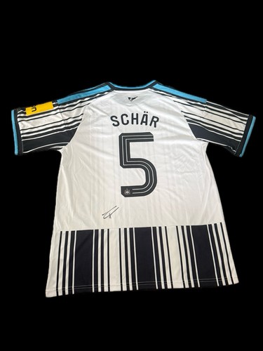 Fabian schar newcastle - schar, united