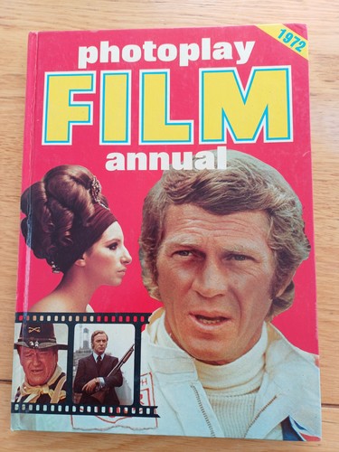 Photoplay film annual - film, 1972