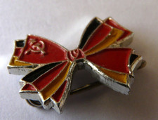 Vintage DDR East German Badge