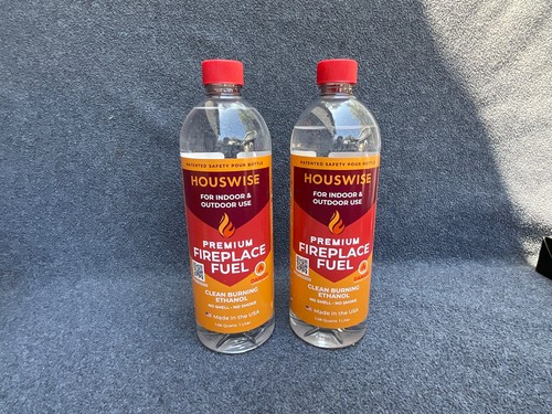Bio ethanol fireplace fuel 2 - 2,
