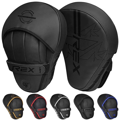 Boxing focus pads - boxing, curved