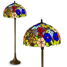 Tiffany Floor Lamp-16 inch