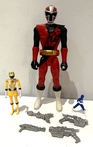 Power rangers super - power,