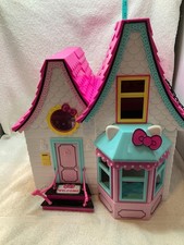 Hello Kitty Fold Out Doll