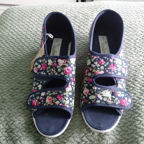 Keller navy floral lexi - floral, ‘lexi