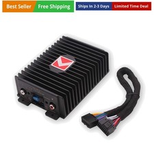 Car Audio 4-Channel Amp