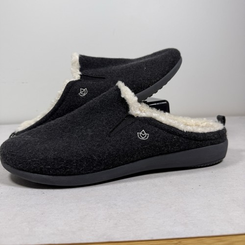 Spenco fleece lined slippers - spenco,