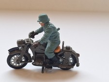 Britain's German Dispatch