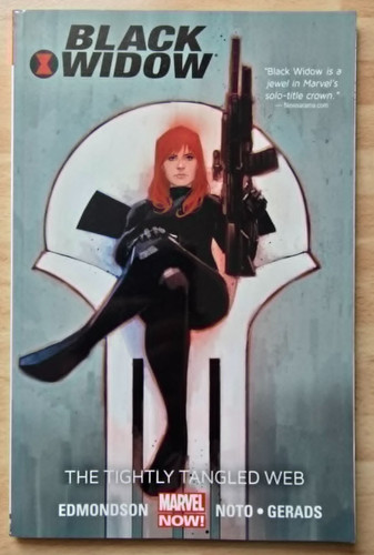 Black widow the tightly - black,