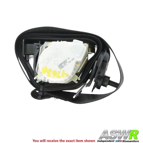 Bmw front seat - e81, e92