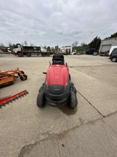 castle garden XE-series, ride