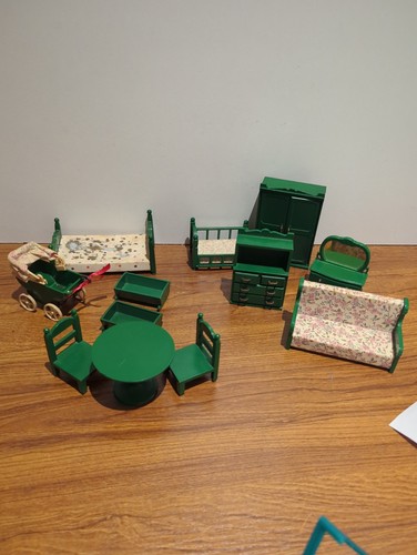 Vintage sylvanian - vintage, 80's