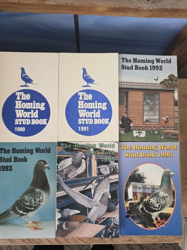 Vintage the homing world - vintage, stud