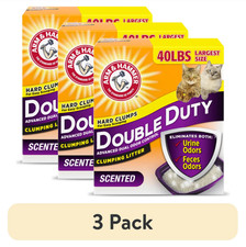 Arm & Hammer Double Duty