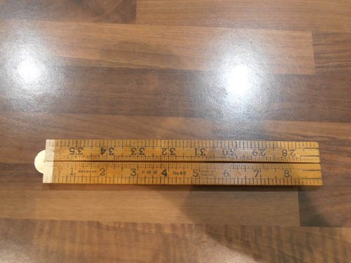 Vintage fww 3ft folding - vintage,