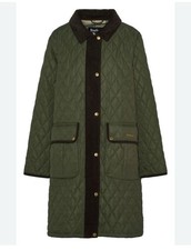 BARBOUR Tulip Corduroy Trim