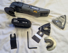Titan TTI701HTL 18v Cordless