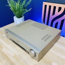 JVC HR-S7500 SVHS Player Video Recorder inc Warranty