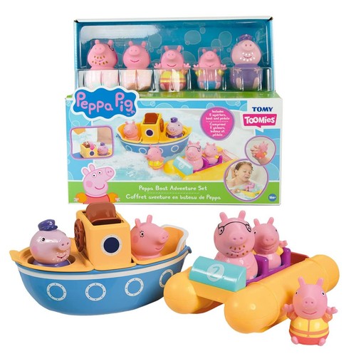 Peppa pig bath toy - pig, 2