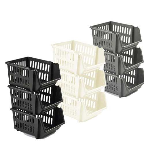 Storage baskets pack - baskets, 3