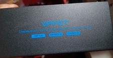 VPFCT Dual-Monitor DisplayPort