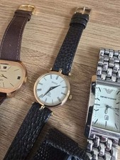 Watches spares and repairs - spares,