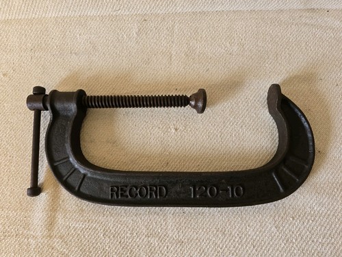 Vintage record 120 - 120-10, heavy