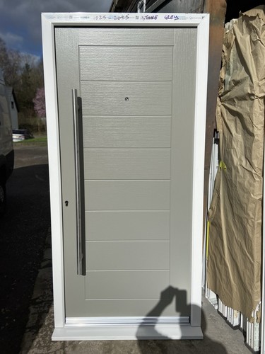 Brand new modern style - new, stone