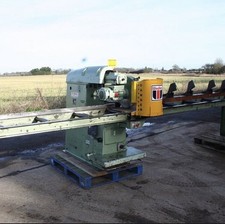 Wadkin CW Hydraulic Cross Cut