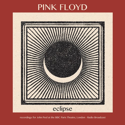 Pink floyd eclipse - pink, :