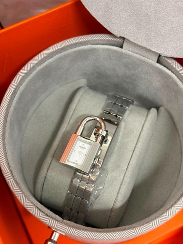 Hermès kelly watch mini - hermès, watch,