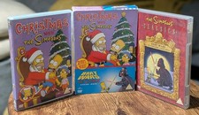 The Simpsons: Christmas / Bart