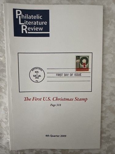 Philatelic literature review - literature,