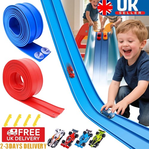 Dual lanes car - 3.9m,