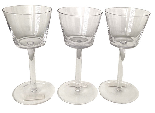Ikea stemmed candle holders - stemmed,
