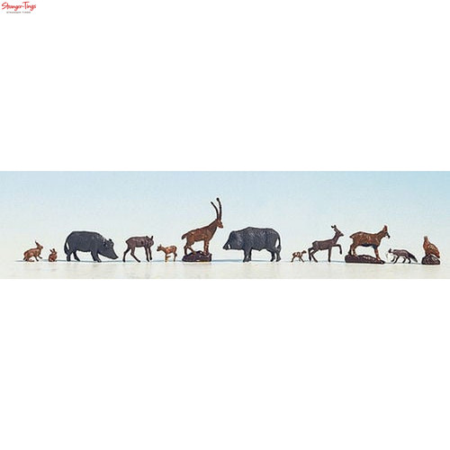 Noch forest animals - noch,