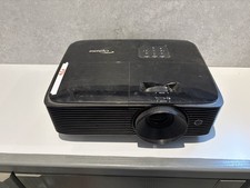 Optoma W334E Projector DLP