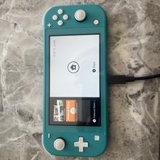 Nintendo Switch Lite Blue