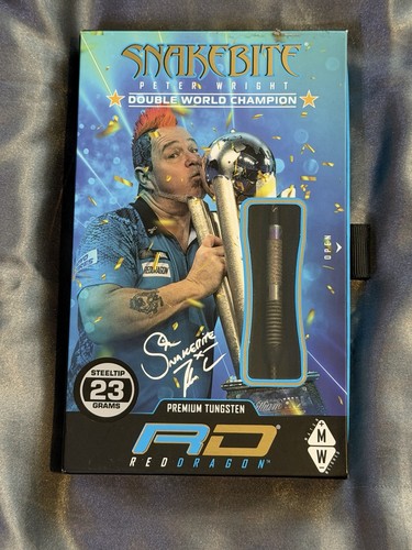 Peter wright 23g diamond - wright,