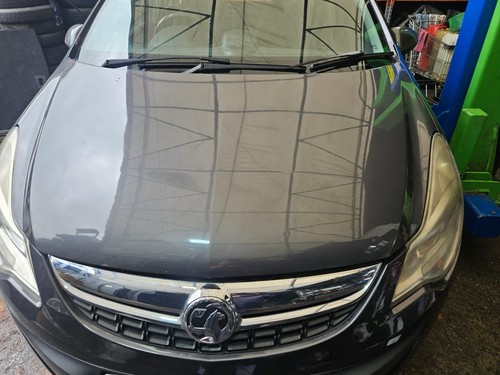 2010 vauxhall corsa - -, d