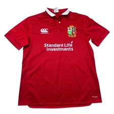 CanterburyRugby Polo Shirt