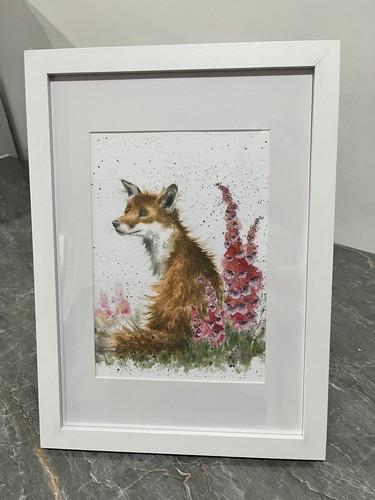 Lovely wrendale fox - fox, in