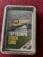 F1 Stockcars Top Trumps